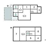 7 Bedroom Stunning In Samso 度假居