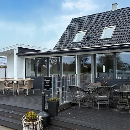 Semesterbostad 7 Bedroom Stunning In Samso *