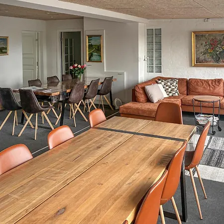 7 Bedroom Stunning In Samso Semesterbostad *
