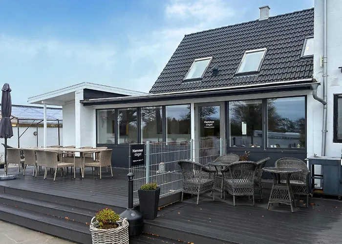 Semesterbostad 7 Bedroom Stunning In Samso *
