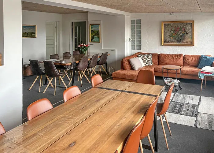 7 Bedroom Stunning In Samso Semesterbostad *