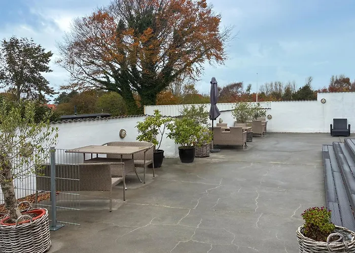 7 Bedroom Stunning In Samso Semesterbostad