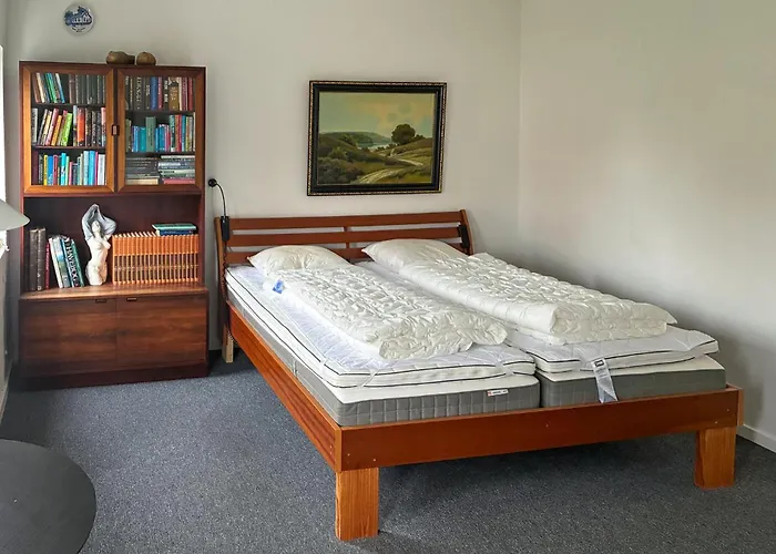 7 Bedroom Stunning In Samso *