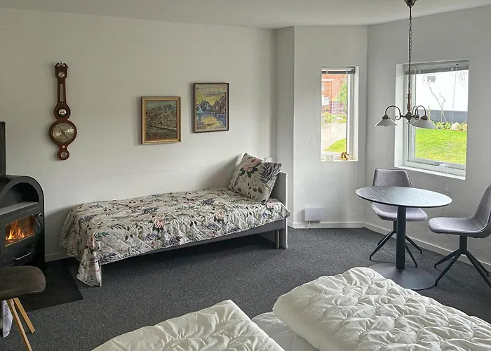 7 Bedroom Stunning In Samso Semesterbostad *