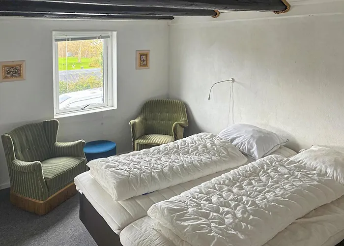 7 Bedroom Stunning In Samso Semesterbostad Kolby Kås