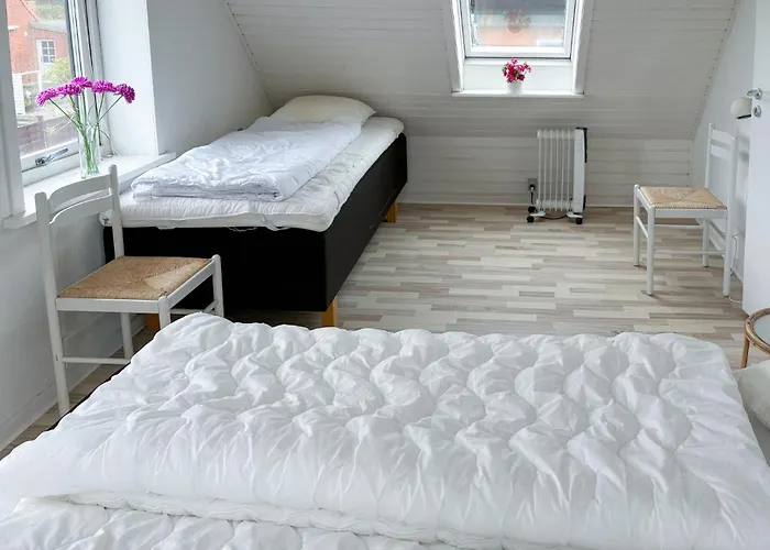 Semesterbostad 7 Bedroom Stunning In Samso *